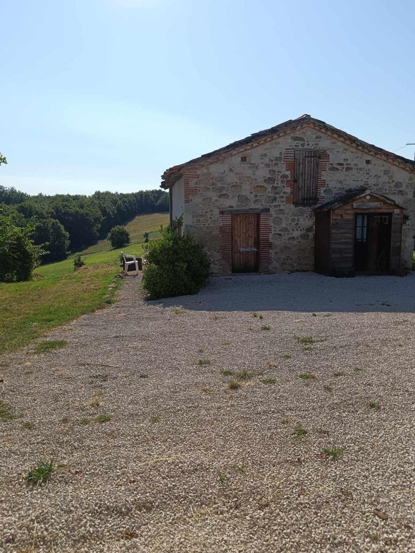 Fabel Holiday home Durfort-Lacapelette