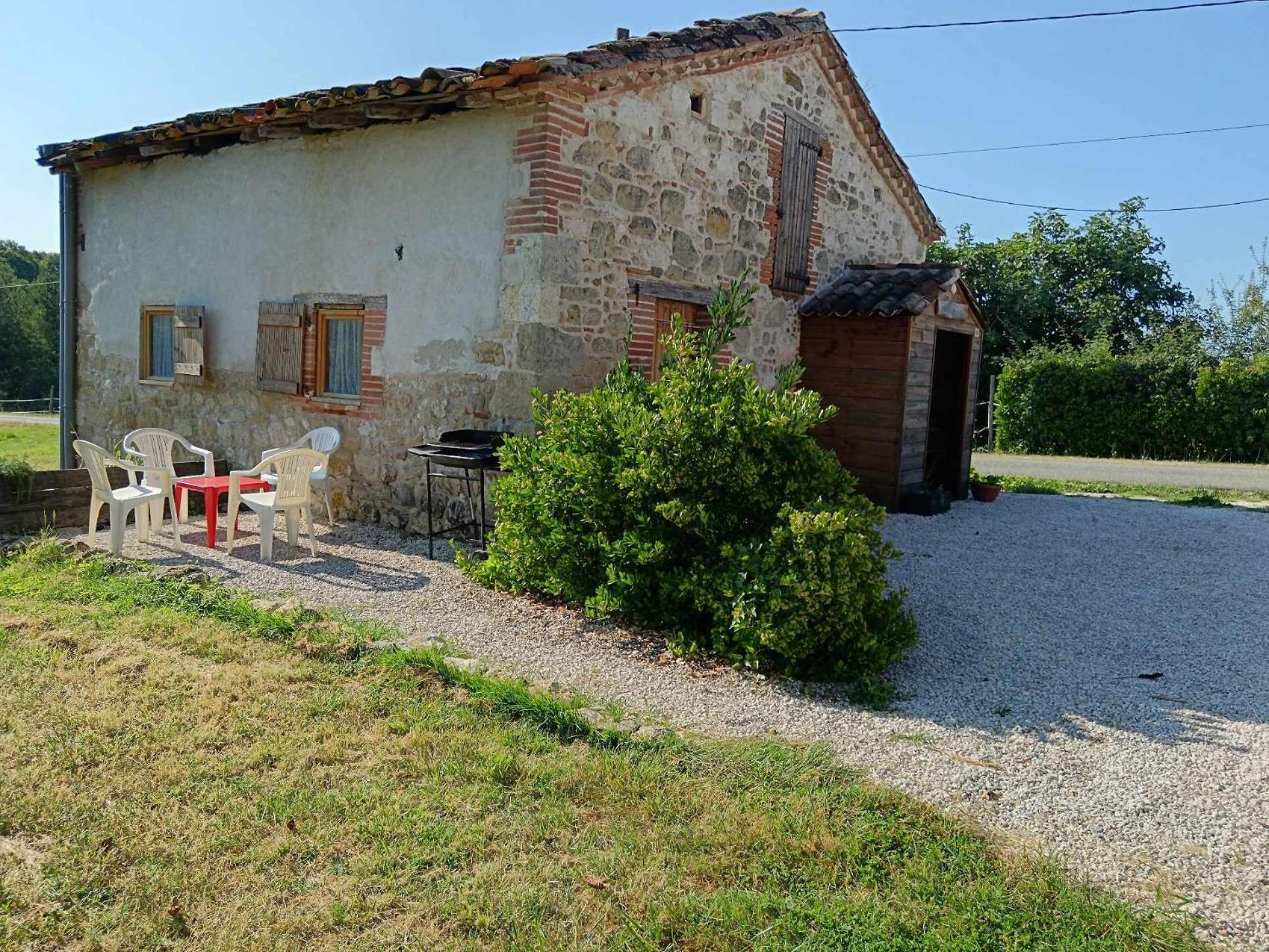 Holiday home Fabel *